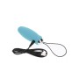 TOYJOY - Happiness I'm So Eggcited Vibrator mit Fernbedienung Blau