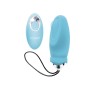 TOYJOY - Happiness I'm So Eggcited Vibrator mit Fernbedienung Blau