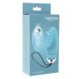 TOYJOY - Happiness I'm So Eggcited Vibrator mit Fernbedienung Blau