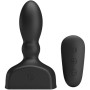 PRETTY LOVE Marriel Prostata Vibrator und aufblasbarer Plug