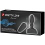 PRETTY LOVE Marriel Prostata Vibrator und aufblasbarer Plug