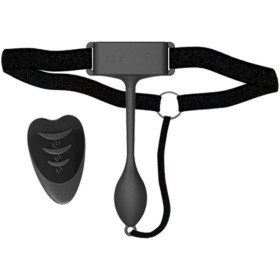 ADRIEN LASTIC Pan-T Vibe Flexibler Vibrations-Panty mit Fernbedienung