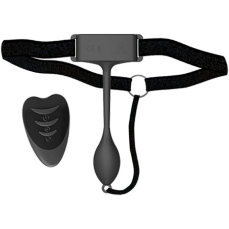 ADRIEN LASTIC Pan-T Vibe Flexibler Vibrations-Panty mit Fernbedienung