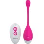 NALONE Sweetie Fernbedienbarer Vibrator mit Soundsteuerung, Pink