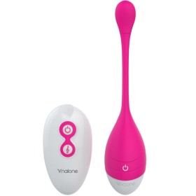 NALONE Sweetie Fernbedienbarer Vibrator mit Soundsteuerung, Pink
