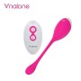 NALONE Sweetie Fernbedienbarer Vibrator mit Soundsteuerung, Pink
