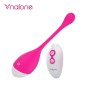 NALONE Sweetie Fernbedienbarer Vibrator mit Soundsteuerung, Pink