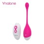 NALONE Sweetie Fernbedienbarer Vibrator mit Soundsteuerung, Pink