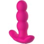 NALONE Pearl Analvibrator mit Fernbedienung, Schwarz