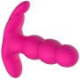 NALONE Pearl Analvibrator mit Fernbedienung, Schwarz