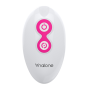 NALONE Pearl Analvibrator mit Fernbedienung, Schwarz