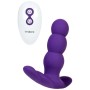 NALONE Pearl Analvibrator mit Fernbedienung in Lila