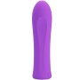 PRETTY LOVE - ALFREDA Super Power Vibrator in Aqua Lila