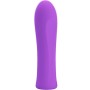 PRETTY LOVE - ALFREDA Super Power Vibrator in Aqua Lila