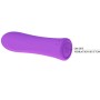 PRETTY LOVE - ALFREDA Super Power Vibrator in Aqua Lila