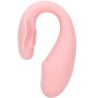 ARMONY FreshFun Cici Strap-On Vibrator mit Fernbedienung und App, 10 Vibrationsmodi, Rosa