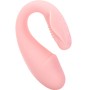 ARMONY FreshFun Cici Strap-On Vibrator mit Fernbedienung und App, 10 Vibrationsmodi, Rosa