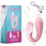 ARMONY FreshFun Cici Strap-On Vibrator mit Fernbedienung und App, 10 Vibrationsmodi, Rosa