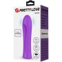 PRETTY LOVE - ALFREDA Super Power Vibrator in Aqua Lila