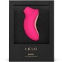 LELO SONA Klitoris Stimulator in Fuchsia - Sonomassage für intensiven Genuss