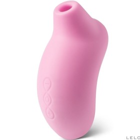 LELO SONA Cruise Clitoris Stimulator Pink – Sonomassage und Cruise Control