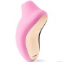 LELO SONA Cruise Clitoris Stimulator Pink – Sonomassage und Cruise Control