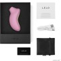 LELO SONA Cruise Clitoris Stimulator Pink – Sonomassage und Cruise Control