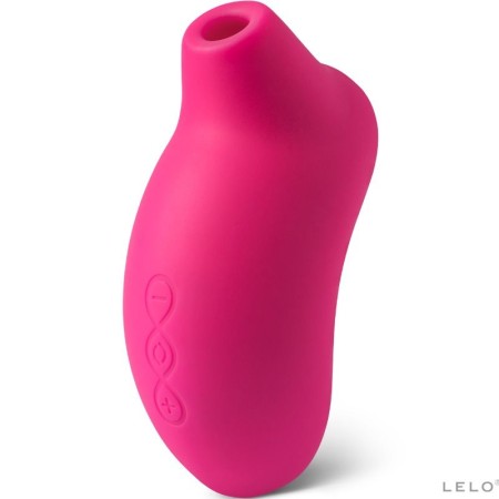 LELO SONA Cruise Klitoris Stimulator - Fuchsia