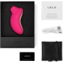 LELO SONA Cruise Klitoris Stimulator - Fuchsia