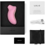 LELO SONA Rosa Klitoris Stimulator - Saugvibrationen für intensiven Genuss