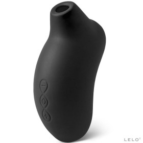 LELO SONA Cruise Klitoris Stimulator Schwarz – Saug- und Vibrationsmassagegerät