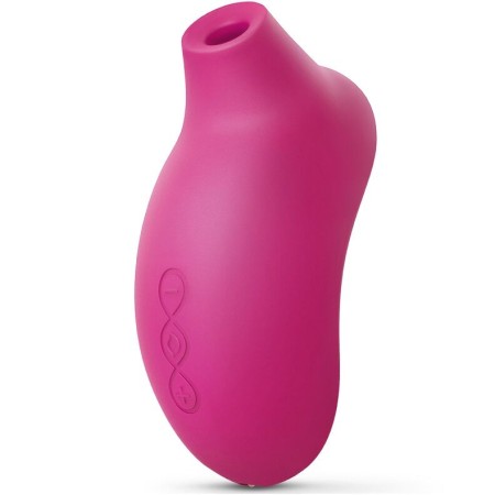 LELO SONA 2 Clitoris Stimulator Fuchsia – Intensiver Wellenschlag