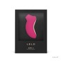 LELO SONA 2 Clitoris Stimulator Fuchsia – Intensiver Wellenschlag