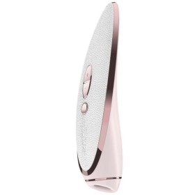 SATISFYER LUXURY PRET A PORTER – Eleganter klitoraler Stimulator mit medizinischer Silikonspitze