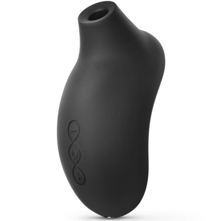 LELO SONA 2 Klitoris Stimulator Schwarz – Innovativer Wellenschall-Stimulator