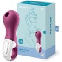 Satisfyer Lucky Libra - Druckwellen-Sauger und Vibrator mit Silikon