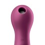 Satisfyer Lucky Libra - Druckwellen-Sauger und Vibrator mit Silikon