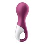 Satisfyer Lucky Libra - Druckwellen-Sauger und Vibrator mit Silikon