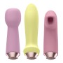 Satisfyer Marvelous Four Set – Vibrator & Saugaufsätze für vielseitige Stimulation