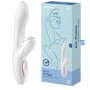 SATISFYER Pro G-Spot Rabbit 2020 Edition – 2-in-1 Druckwellen- und Vibrationsstimulator