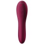 SATISFYER Dual Crush - Klitoris- und G-Punkt-Stimulator mit Luftdruckwellen und Vibration