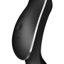 SATISFYER Curvy Trinity 2 Vibrator und Klitoris-Sauger Schwarz