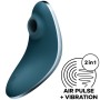 SATISFYER Vulva Lover 1 Air Pulse Stimulator & Vibrator Blau