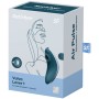 SATISFYER Vulva Lover 1 Air Pulse Stimulator & Vibrator Blau