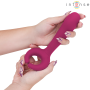 INTENSE - Rowan Inklusiver Paarvibrator mit 10 Vibrationsmodi