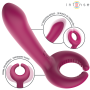 INTENSE - Rowan Inklusiver Paarvibrator mit 10 Vibrationsmodi