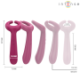 INTENSE - Rowan Inklusiver Paarvibrator mit 10 Vibrationsmodi