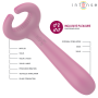INTENSE - Rowan Inklusiver Paarvibrator mit 10 Vibrationsmodi