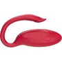 ARMONY Bird Paarvibrator Rot – 7 Vibrationsmodi, Silikon & ABS