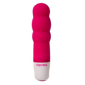 CONTROL - Velvet Secret Mini Stimulator aus samtweicher medizinischer Silikon